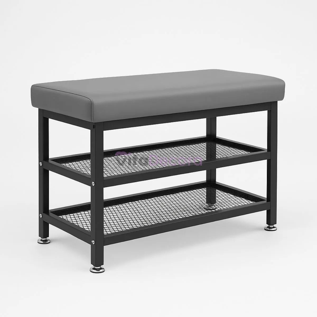 VitaHall - Banco Sapateira Premium 2 Andares [Frete Grátis]