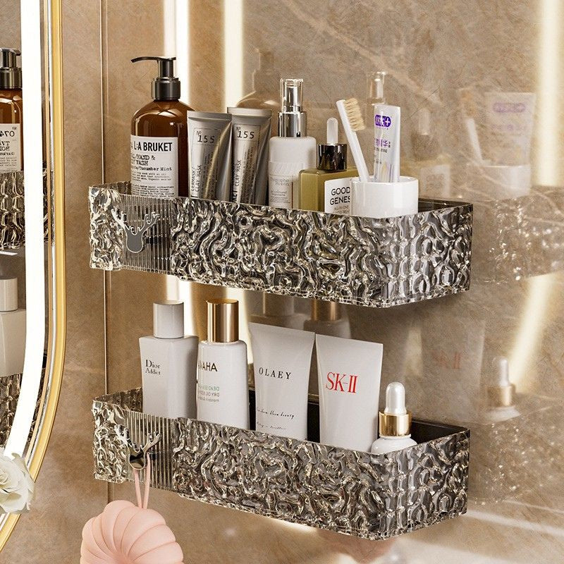 Kit Suporte Organizador em Acrílico + Adesivos ProFix de BRINDE! [FRETE GRÁTIS]