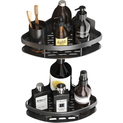 Kit Suporte Organizador em Alumínio + Adesivos ProFix - VitaAlu [FRETE GRÁTIS]