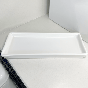 Kit Lavabo Saboneteira e Difusor 4 Peças Luxo - Dekasa Utilidades