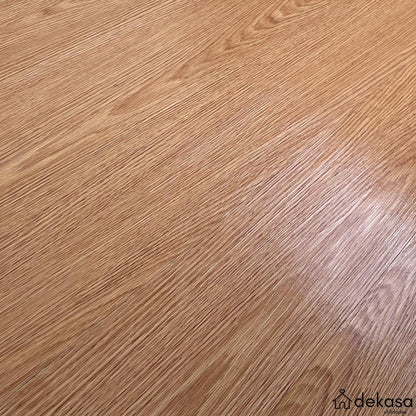 Piso Vinílico Autocolante Pvc Revestimento Adesivo Madeira 5m² - Dekasa Utilidades