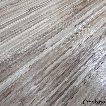 Piso Vinílico Autocolante Pvc Revestimento Adesivo Madeira 1un - Dekasa Utilidades